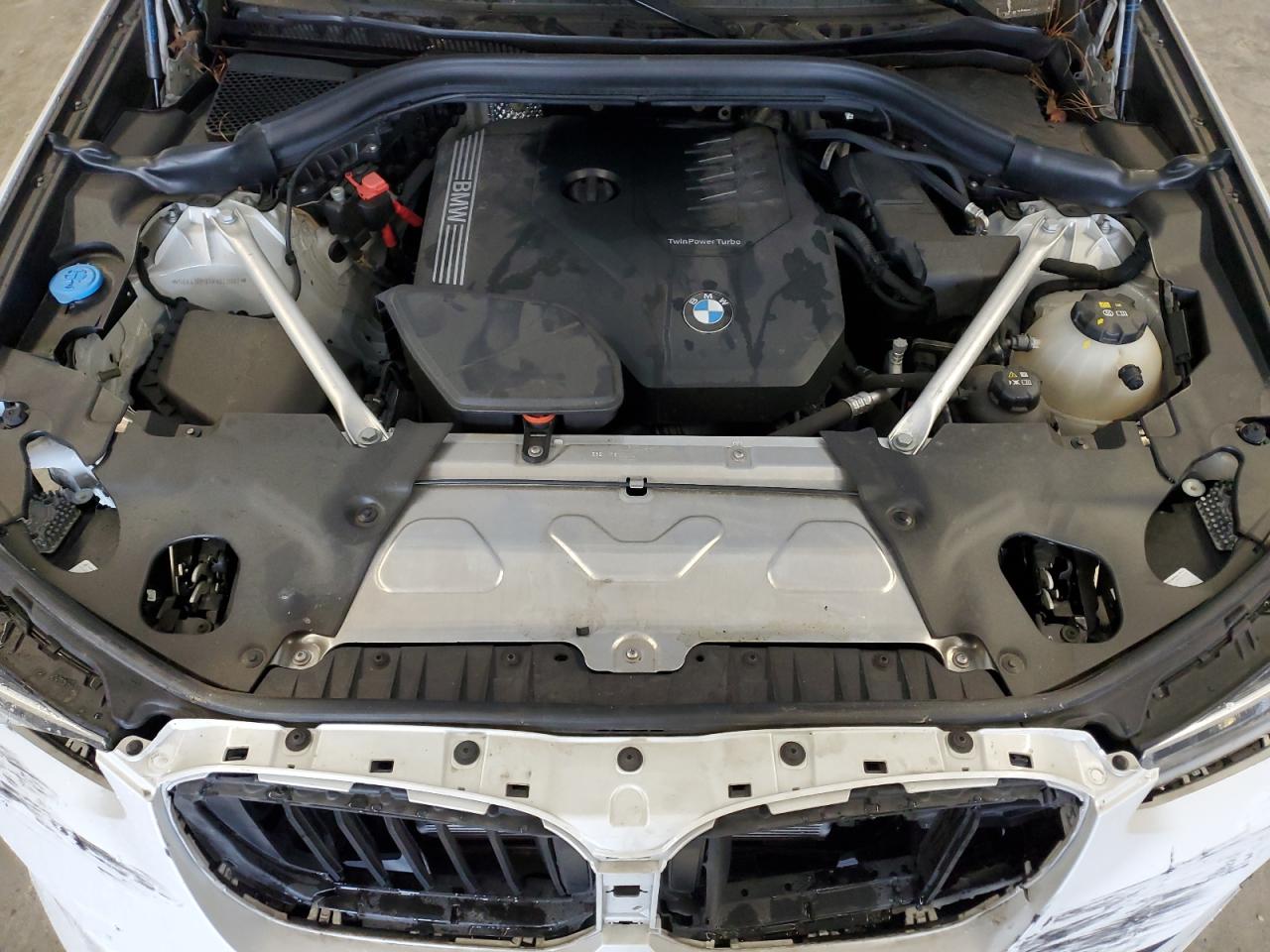 2024 BMW X3 SDRIVE30I VIN:5UX43DP07R9U23087