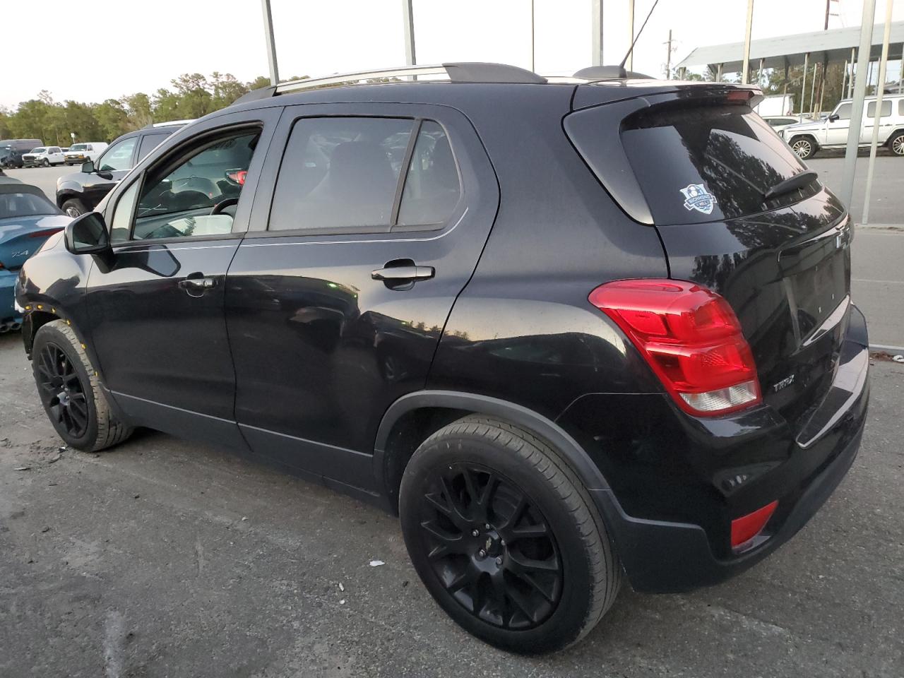 2022 CHEVROLET TRAX 1LT VIN:KL7CJLSMXNB514023