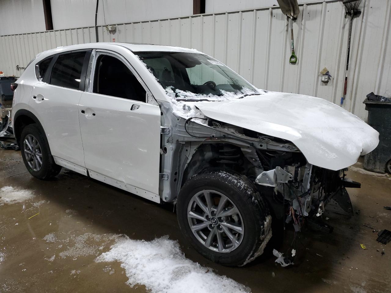 2023 MAZDA CX-5 PREFERRED VIN:JM3KFBCM7P0145927