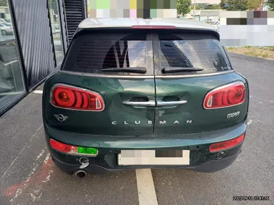 2019 MINI Clubman WMWLN5101K2H75330 VIN:WMWLN5101K2H75330