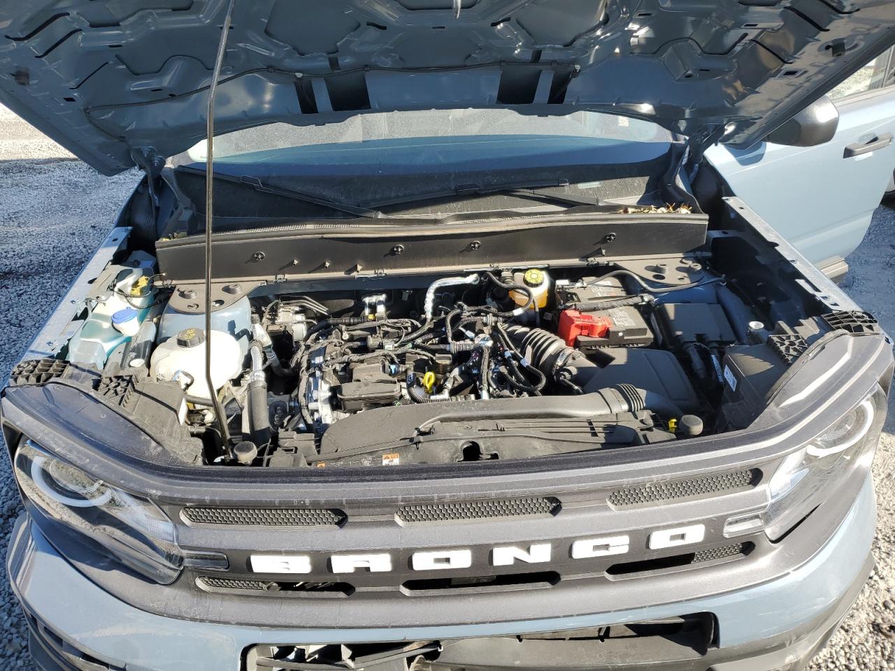 2024 FORD BRONCO SPORT BIG BEND VIN:3FMCR9B69RRF38536