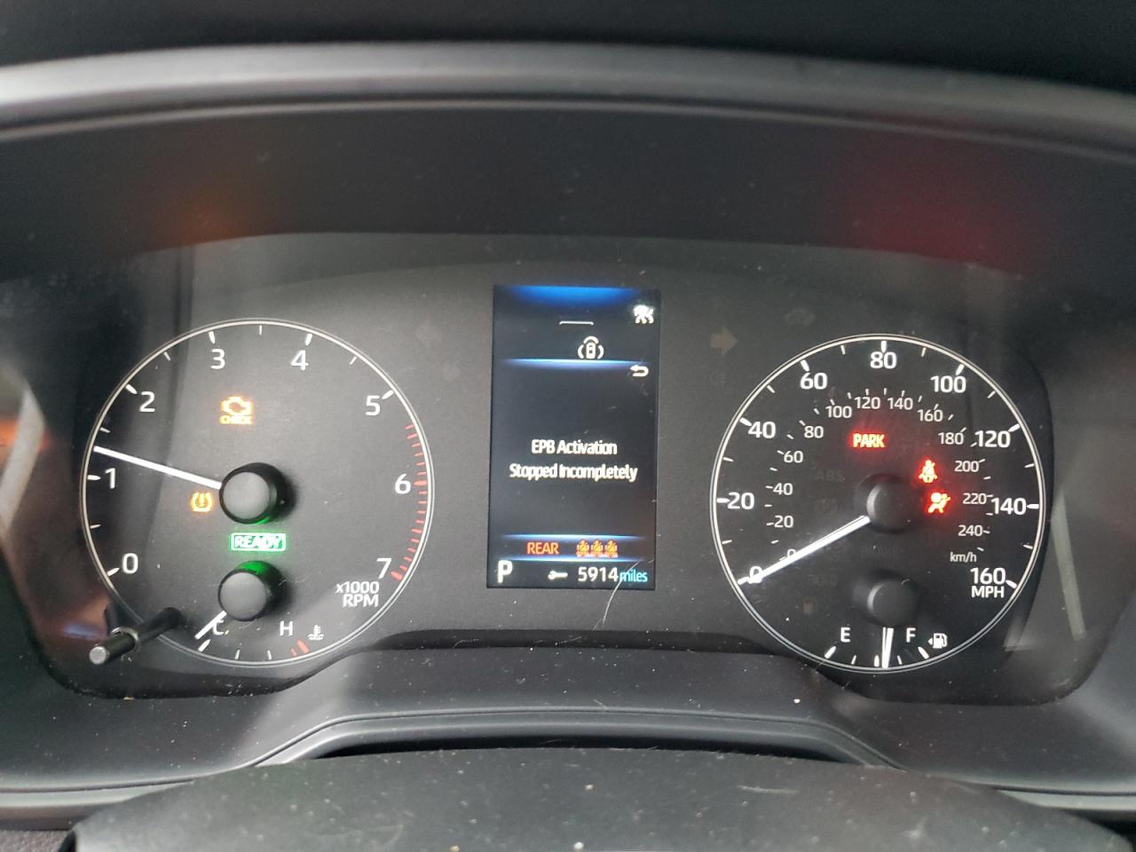 2023 TOYOTA COROLLA LE VIN:JTDBCMFE1PJ002435