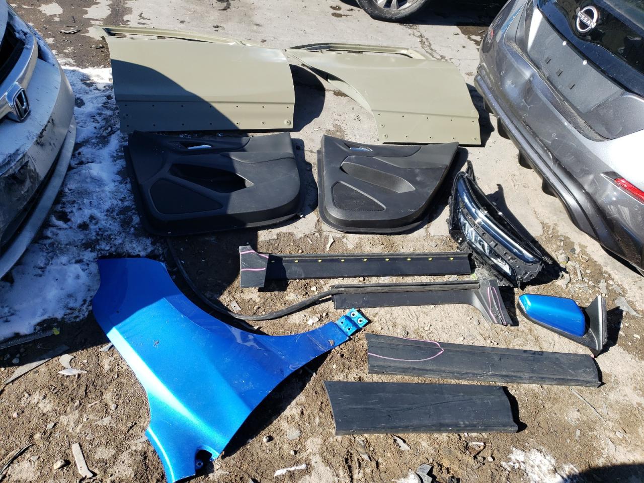 2024 CHEVROLET EQUINOX LT VIN:3GNAXUEG3RS236071