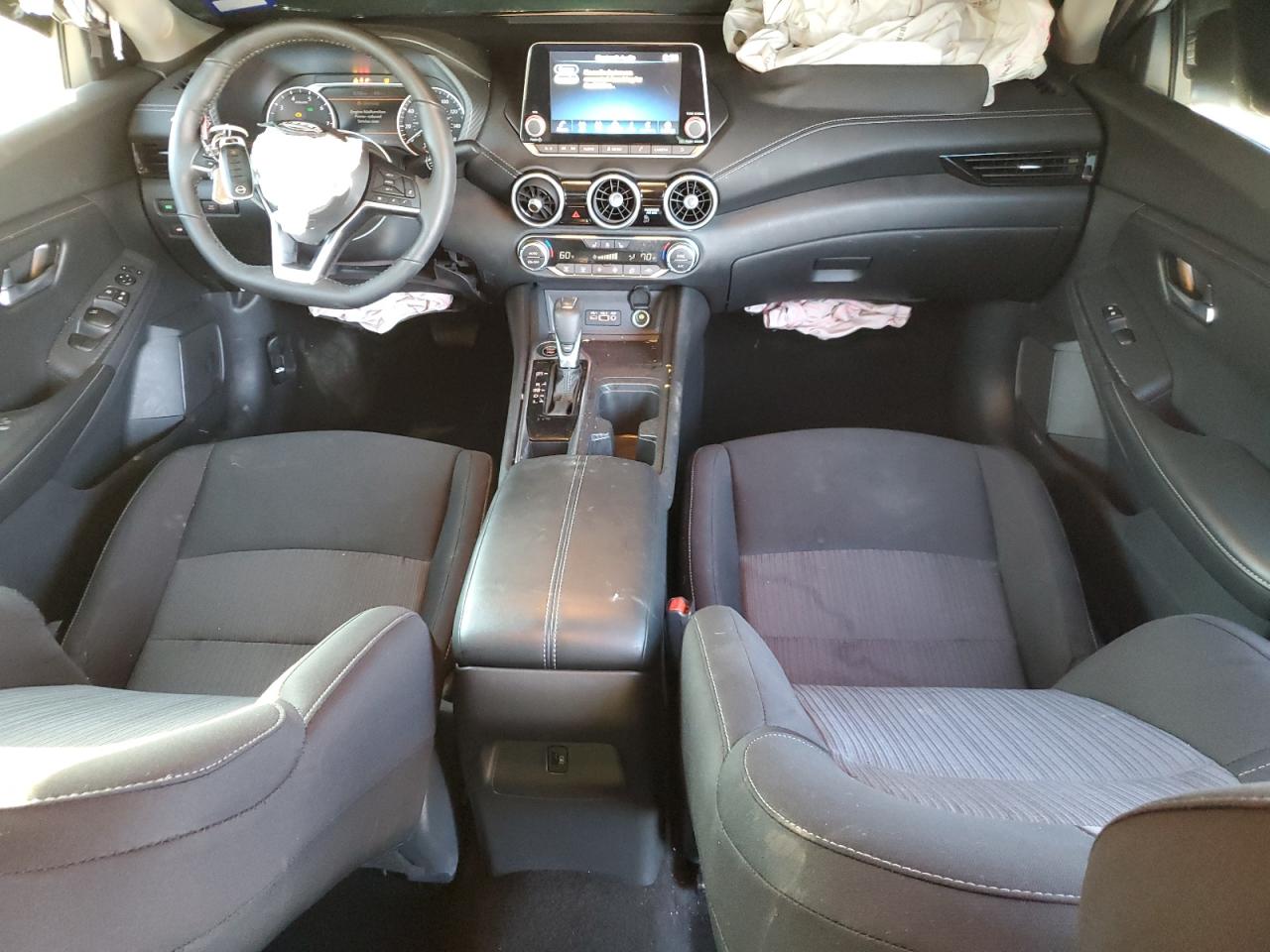 2024 NISSAN SENTRA SV VIN:3N1AB8CV0RY323636