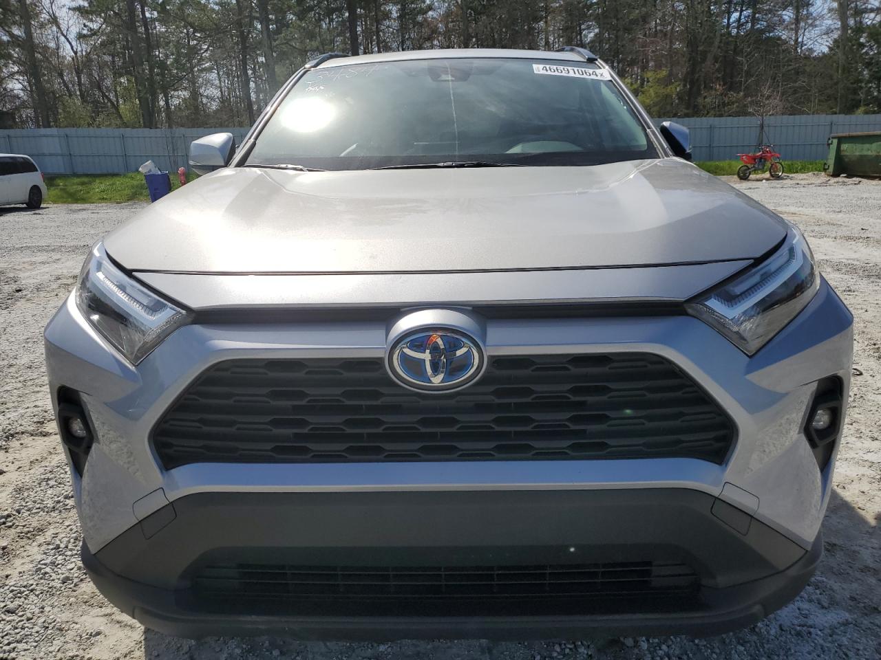 2022 TOYOTA RAV4 XLE PREMIUM VIN:JTMB6RFV0ND063484