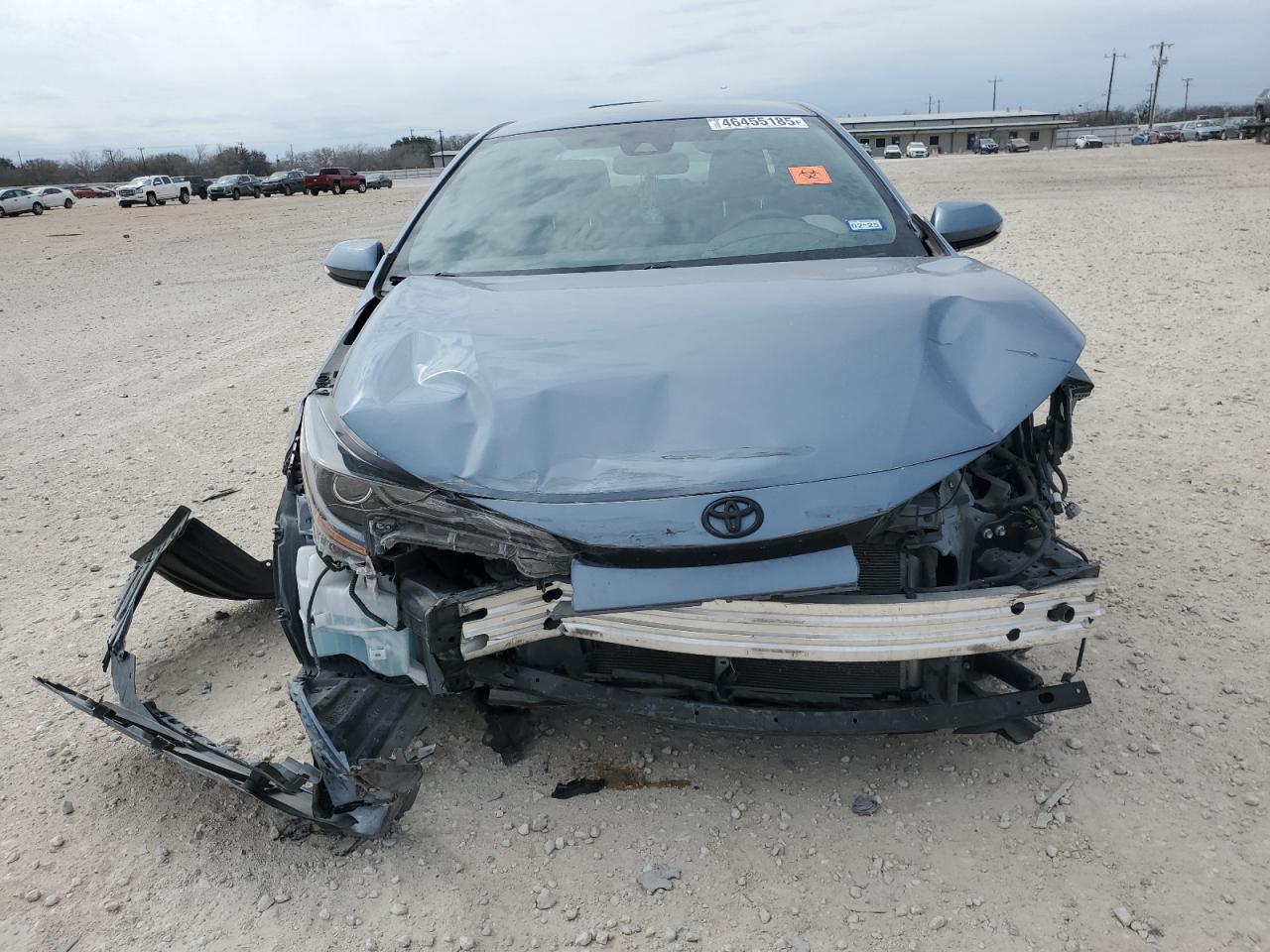 2022 TOYOTA COROLLA SE VIN:JTDS4MCE8NJ093752