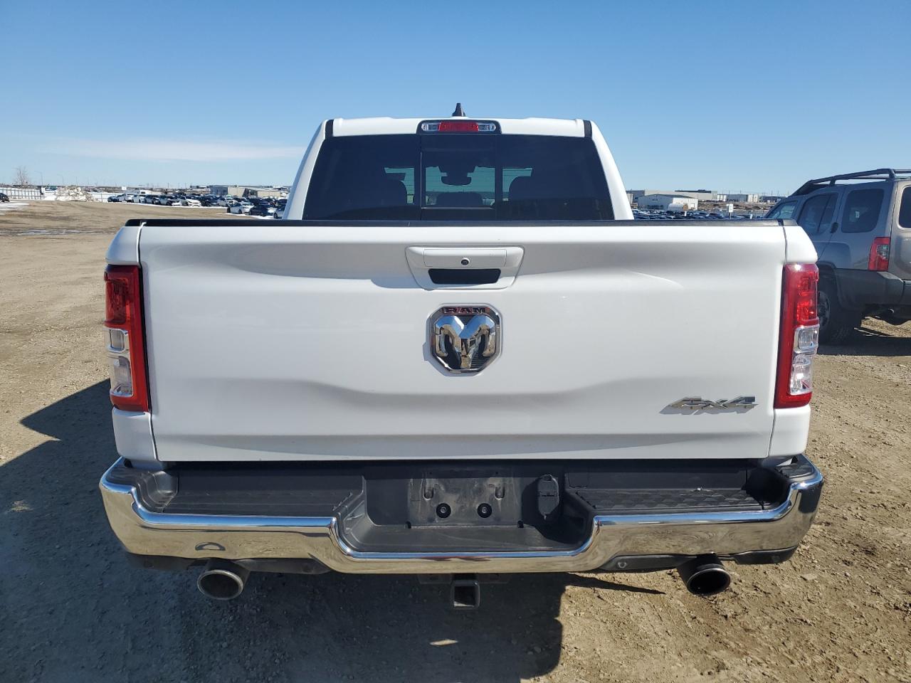 2022 RAM 1500 BIG HORN/LONE STAR VIN:1C6SRFFT5NN116671