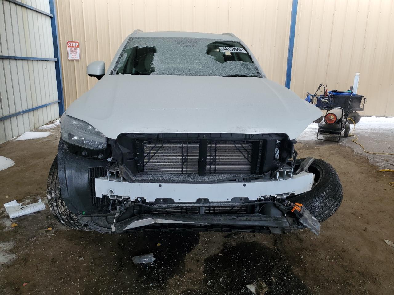 2024 VOLVO XC90 PLUS VIN:YV4L12PE3R1183549