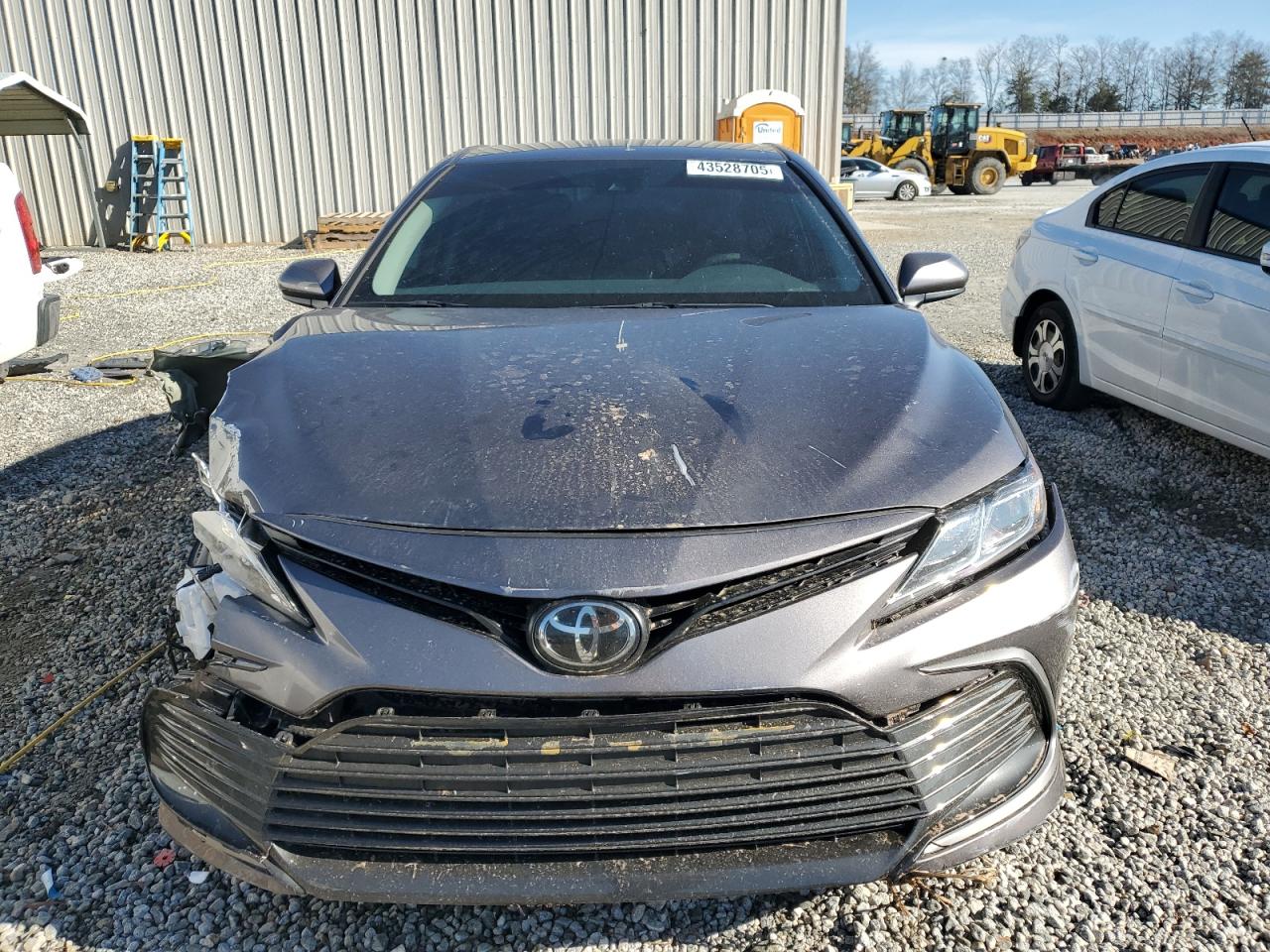 2024 TOYOTA CAMRY LE VIN:4T1C11AKXRU907047