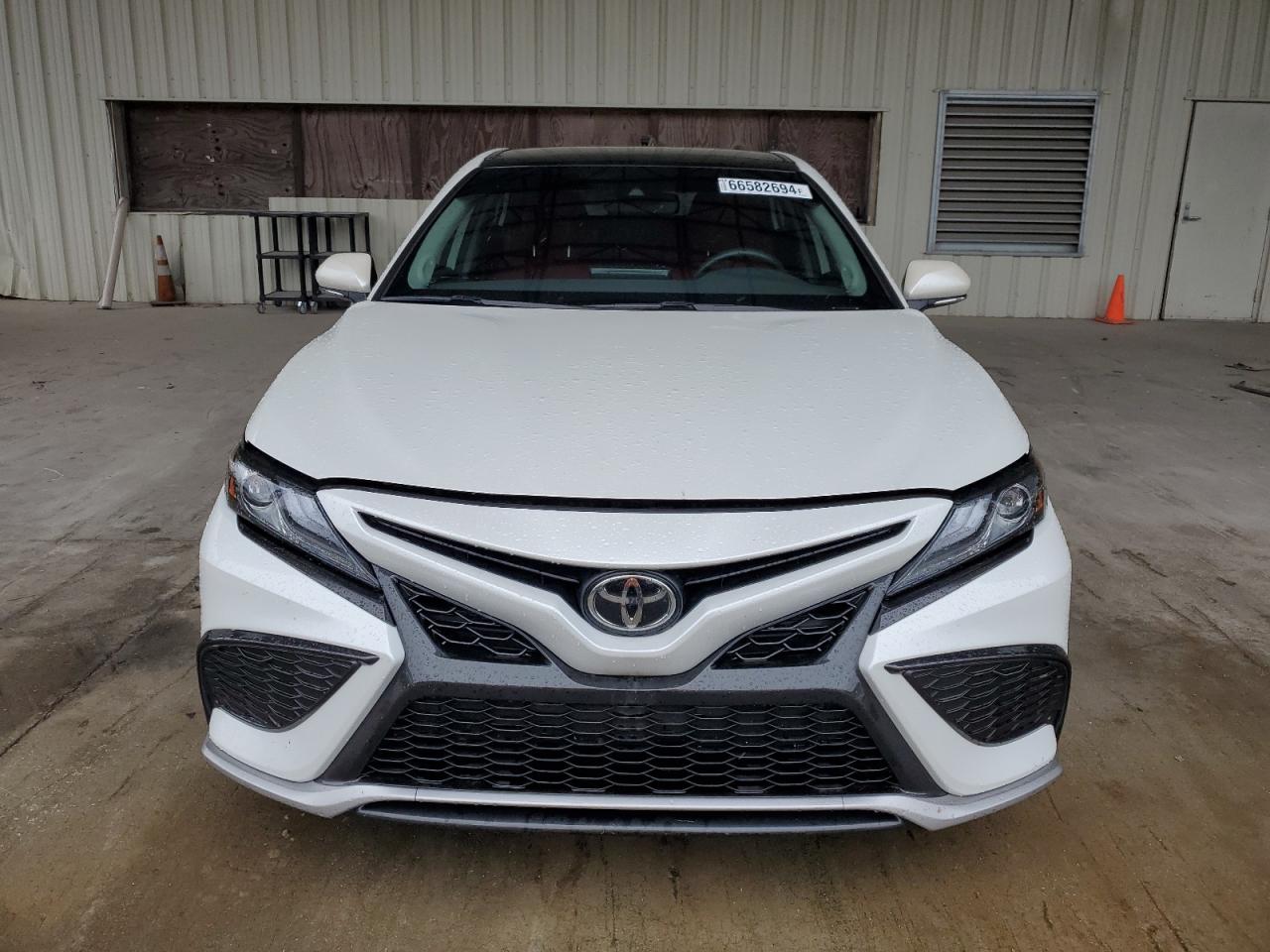 2022 TOYOTA CAMRY XSE VIN:4T1K61AK6NU025784