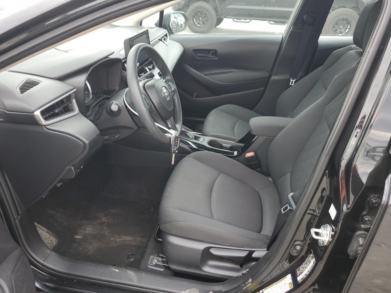 2022 TOYOTA COROLLA LE VIN:5YFEPMAE7NP305916