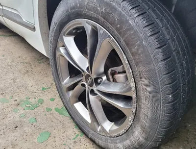 2019 Hyundai Santa FE VIN: