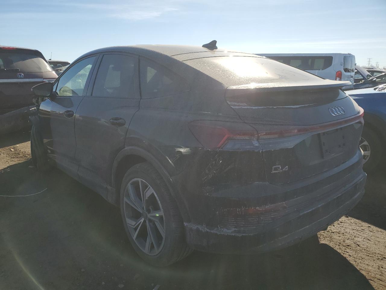 2023 AUDI Q4 E-TRON SPORTBACK PREMIUM PLUS VIN:WA132BFZ5PP051871