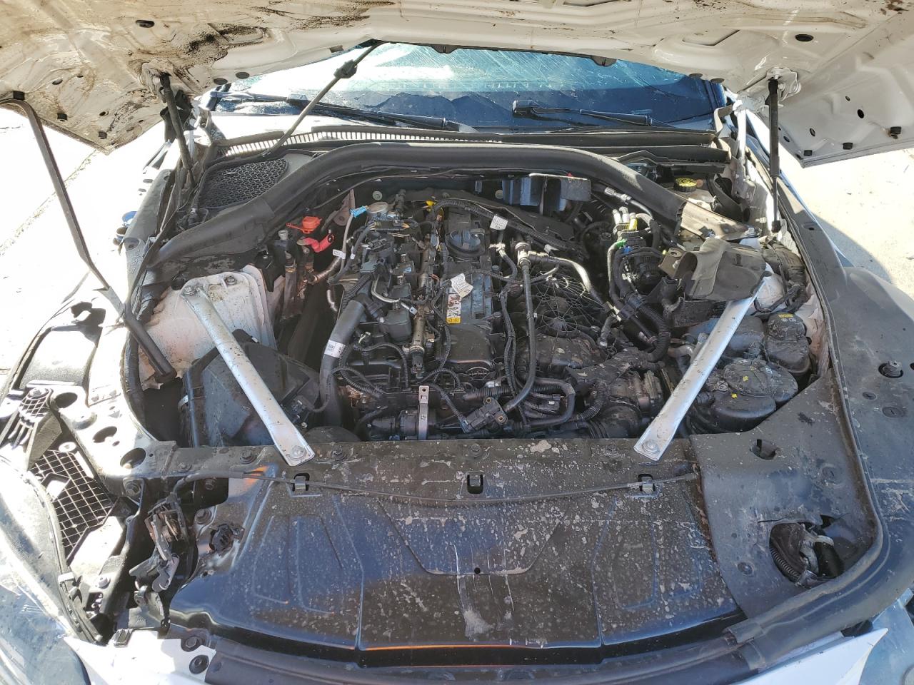 2023 TOYOTA SUPRA BASE VIN:WZ1DB0G01PW055910