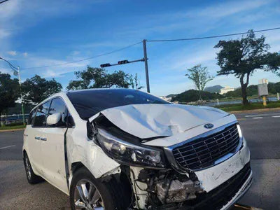 2016 Kia Carnival VIN: