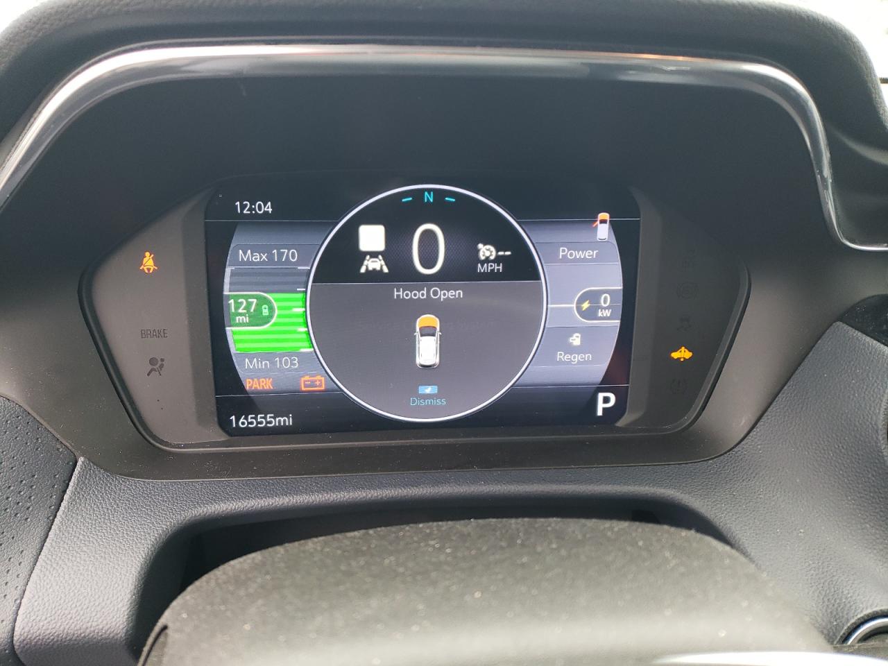 2022 CHEVROLET BOLT EUV PREMIER VIN:1G1FZ6S01N4117997