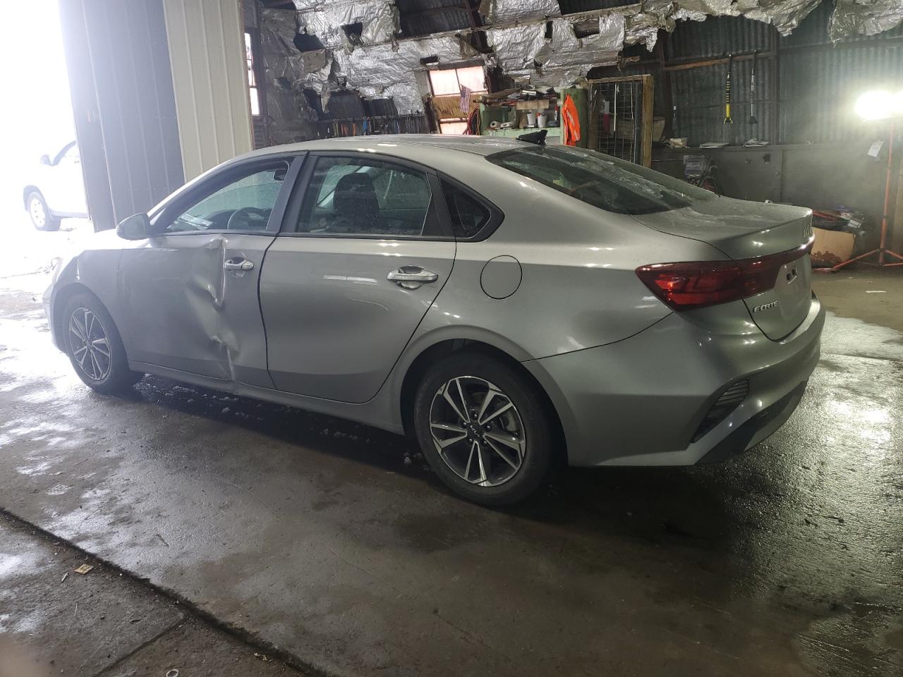2023 KIA FORTE LX VIN:3KPF24AD7PE691302