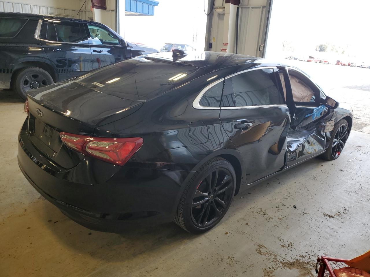 2022 CHEVROLET MALIBU LT VIN:1G1ZD5ST8NF212335