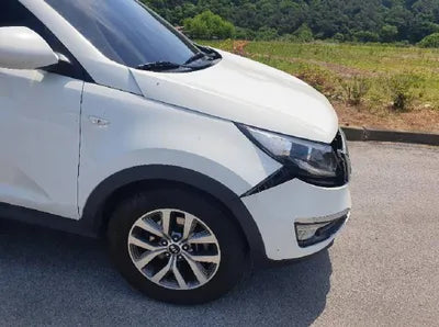 2015 Kia Sportage KNAPB816BFK740623 VIN:KNAPB816BFK740623