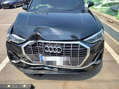 2023 Audi Q3 VIN: