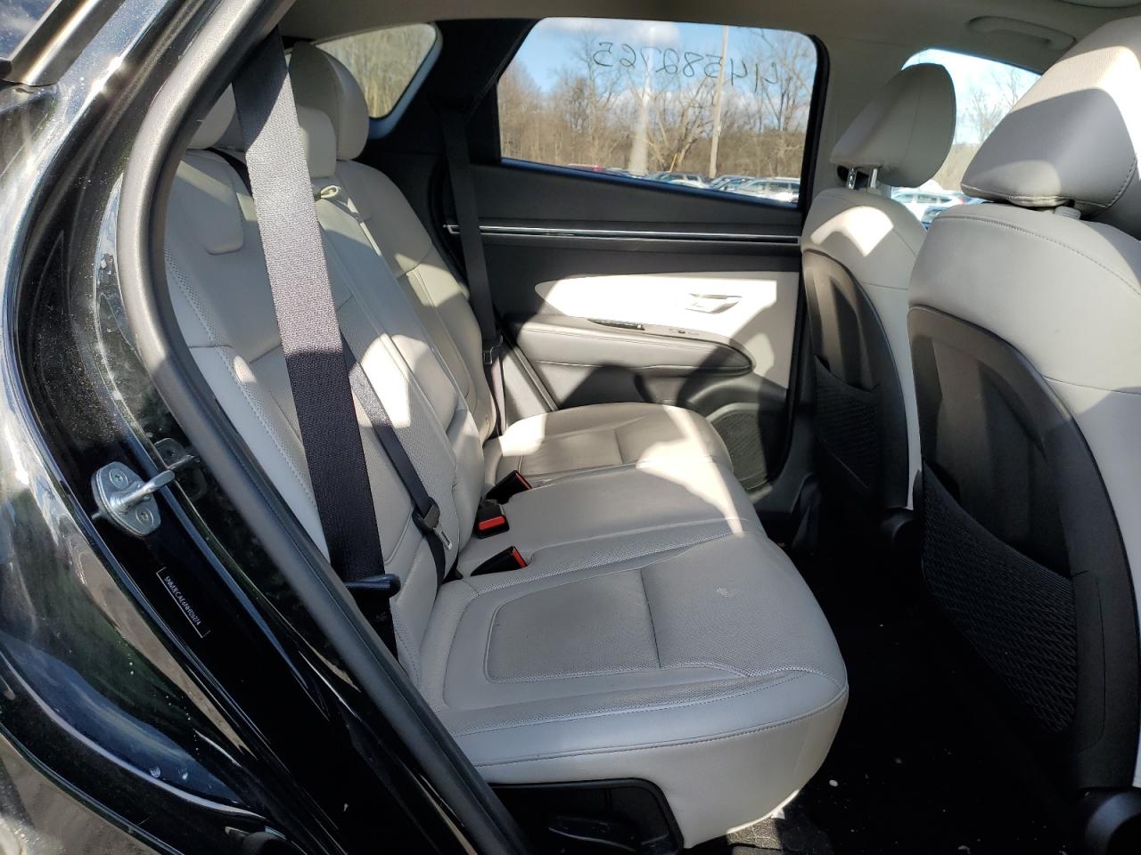 2022 HYUNDAI TUCSON LIMITED VIN:5NMJECAE6NH126274