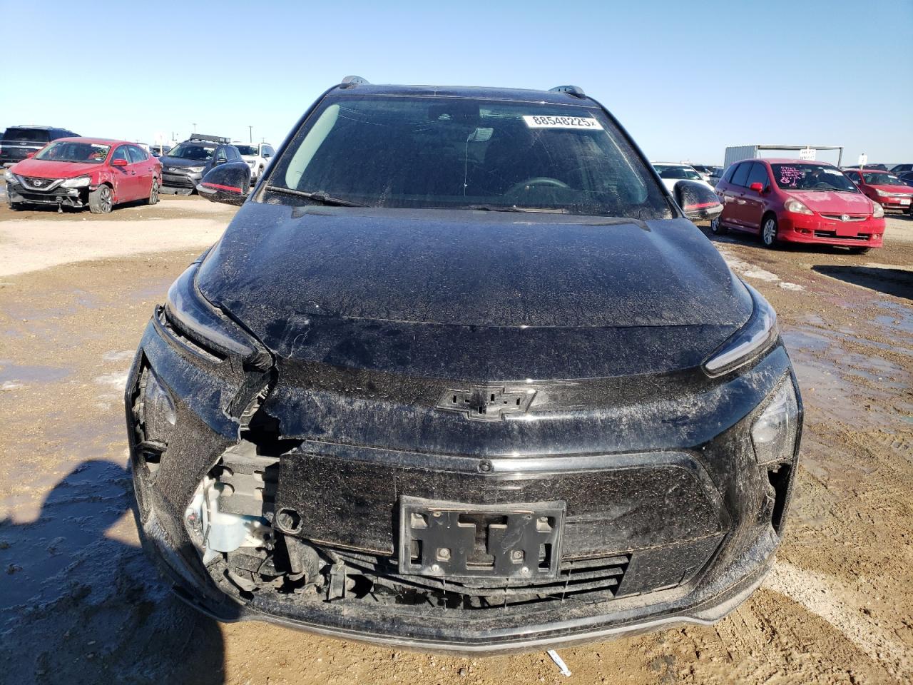 2023 CHEVROLET BOLT EUV PREMIER VIN:1G1FZ6S07P4183912