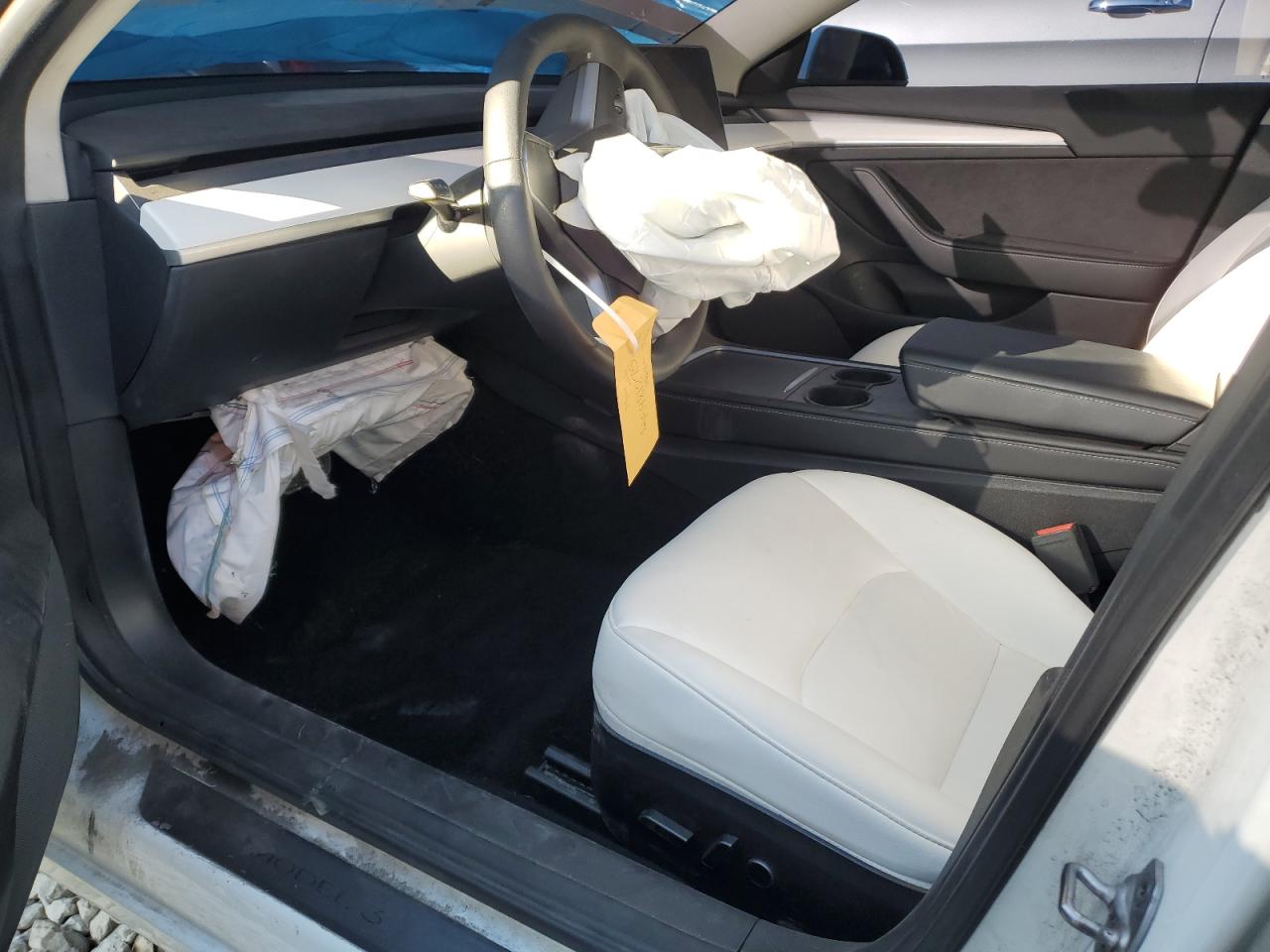 2022 TESLA MODEL 3  VIN:5YJ3E1EB4NF273255
