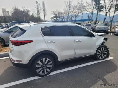 2018 Kia Sportage KNAPM813BJK520099 VIN:KNAPM813BJK520099