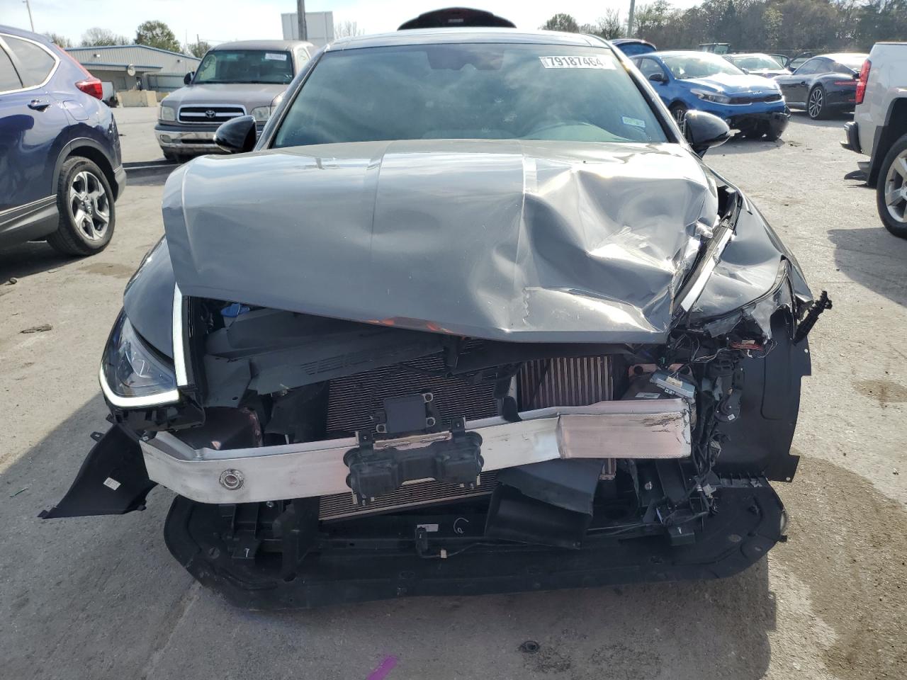 2023 HYUNDAI SONATA SEL PLUS VIN:KMHL44J22PA291920