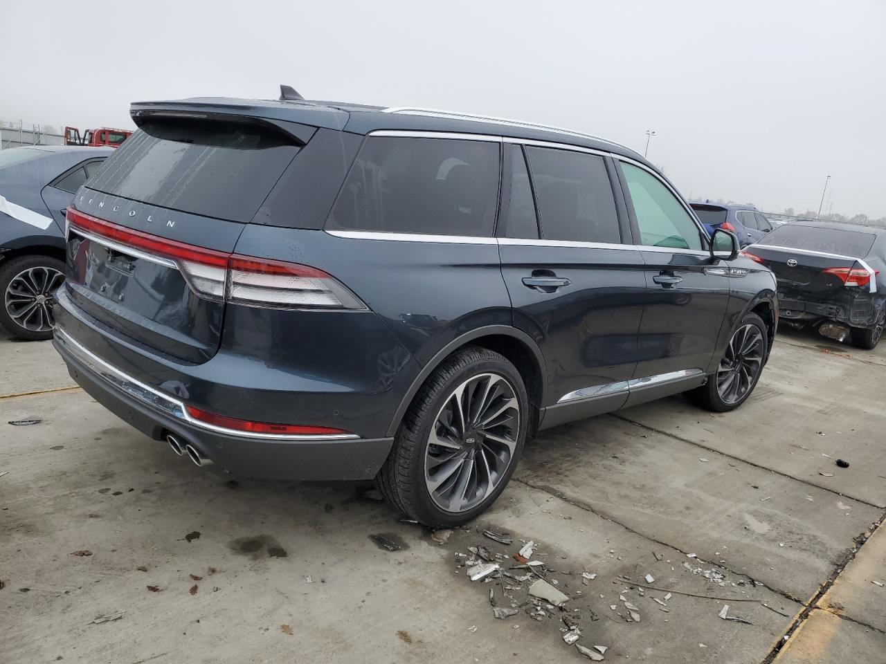 2024 LINCOLN AVIATOR RESERVE VIN:5LM5J7XC6RGL07018