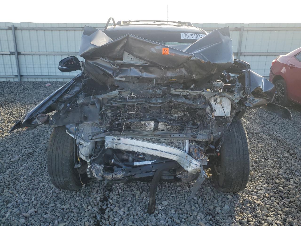 2023 TOYOTA 4RUNNER SE VIN:JTENU5JR5P6118648