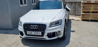2015 Audi Q5 WAUZZZ8R5FA051482 VIN:WAUZZZ8R5FA051482