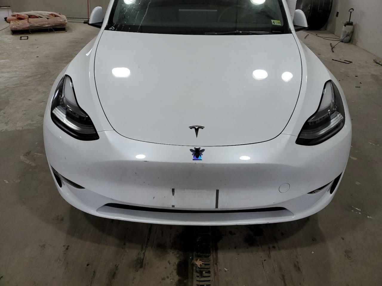 2023 TESLA MODEL Y  VIN:7SAYGDEEXPA092921