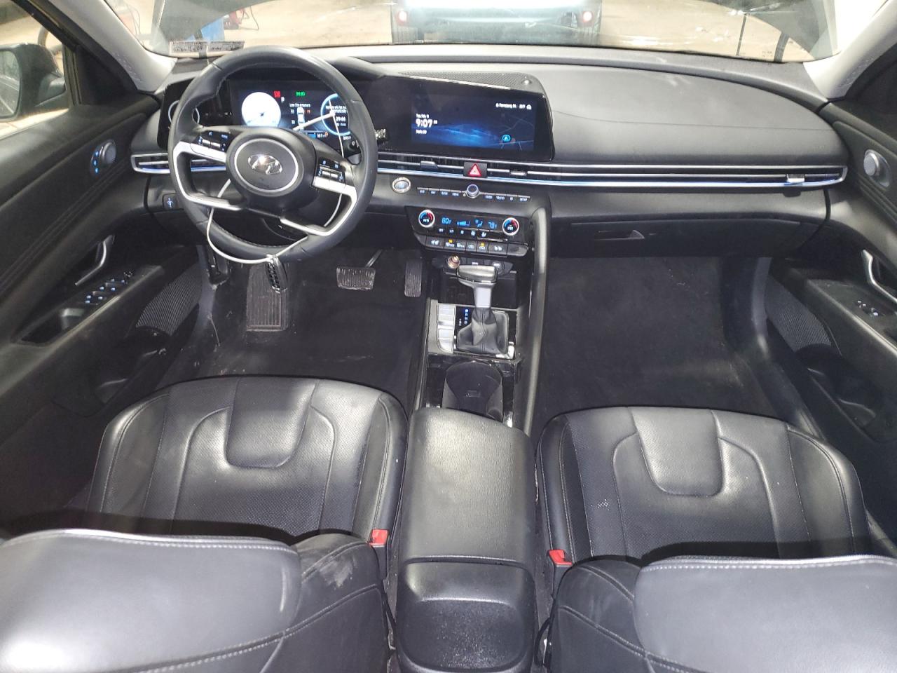 2023 HYUNDAI ELANTRA LIMITED VIN:KMHLN4AJ2PU060857