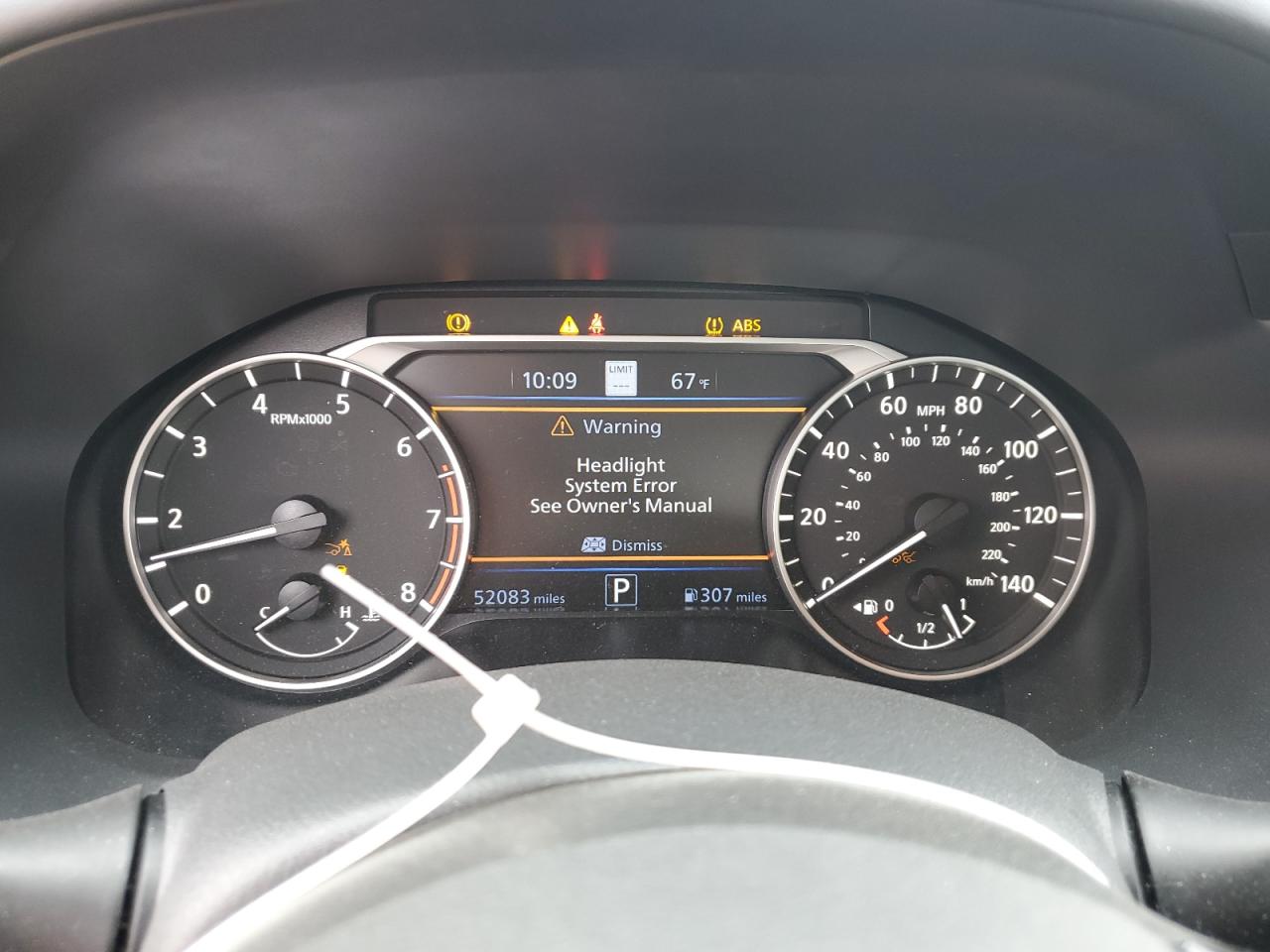 2022 NISSAN ALTIMA SL VIN:1N4BL4EV0NN313898