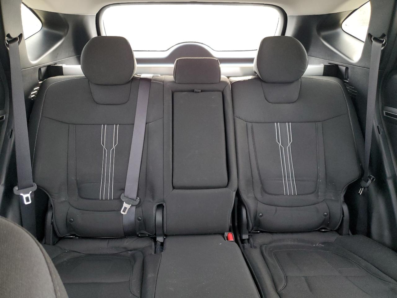 2024 HYUNDAI TUCSON SEL VIN:5NMJBCDE2RH335537