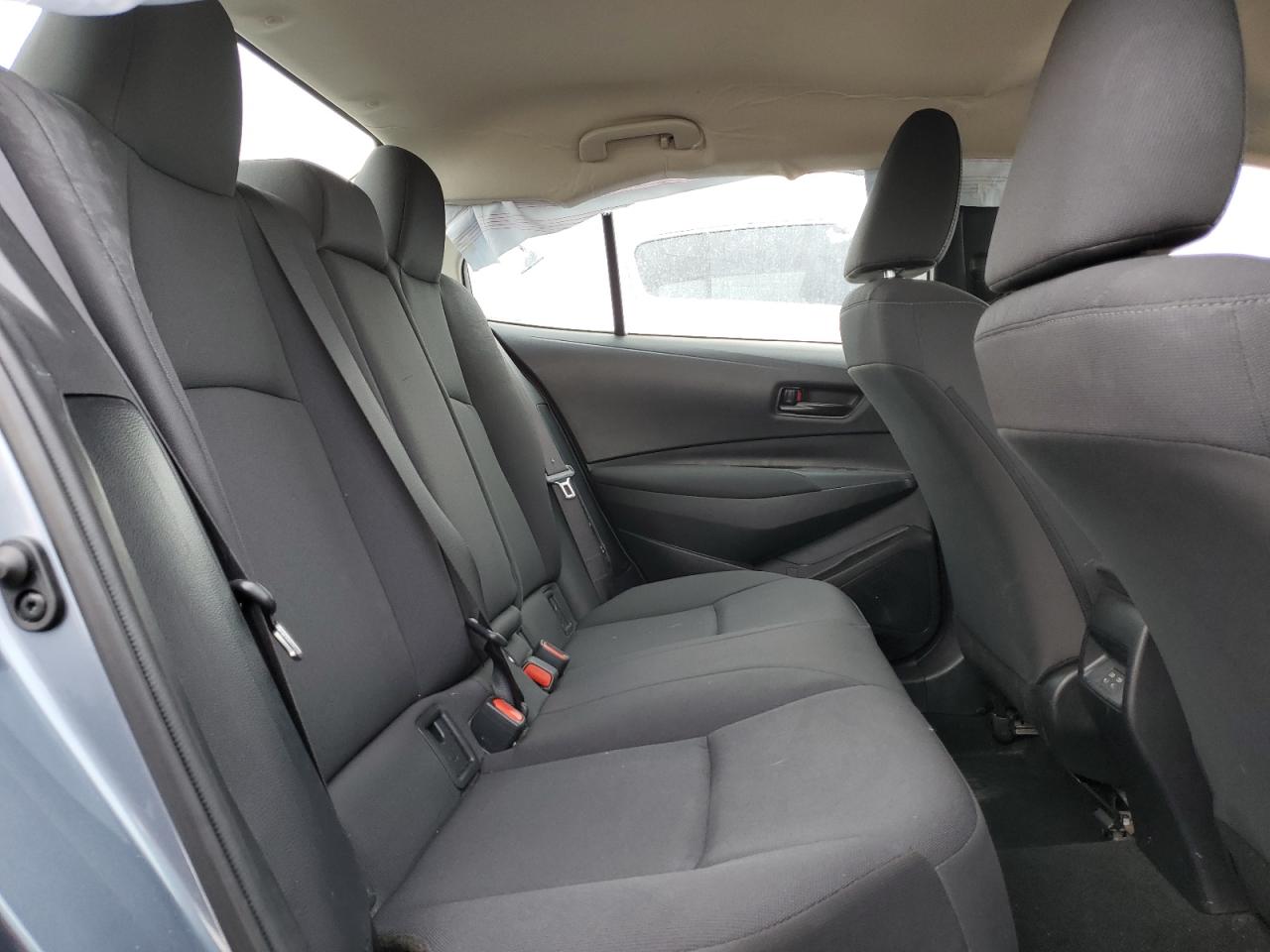2023 TOYOTA COROLLA LE VIN:5YFB4MDE1PP059410
