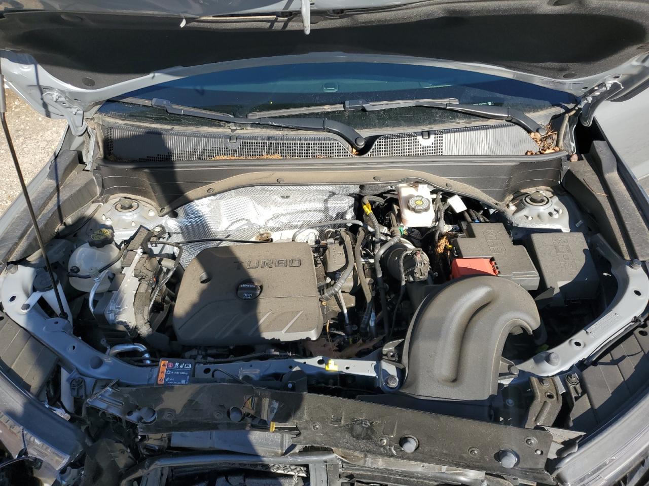 2023 CHEVROLET TRAILBLAZER RS VIN:KL79MUSL2PB149502