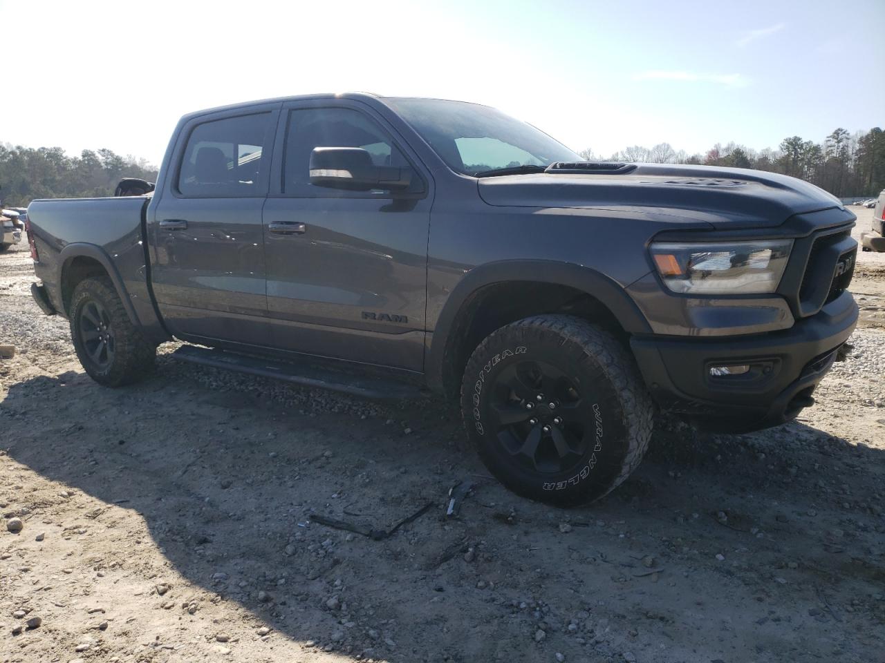 2022 RAM 1500 REBEL VIN:1C6SRFLT2NN419038