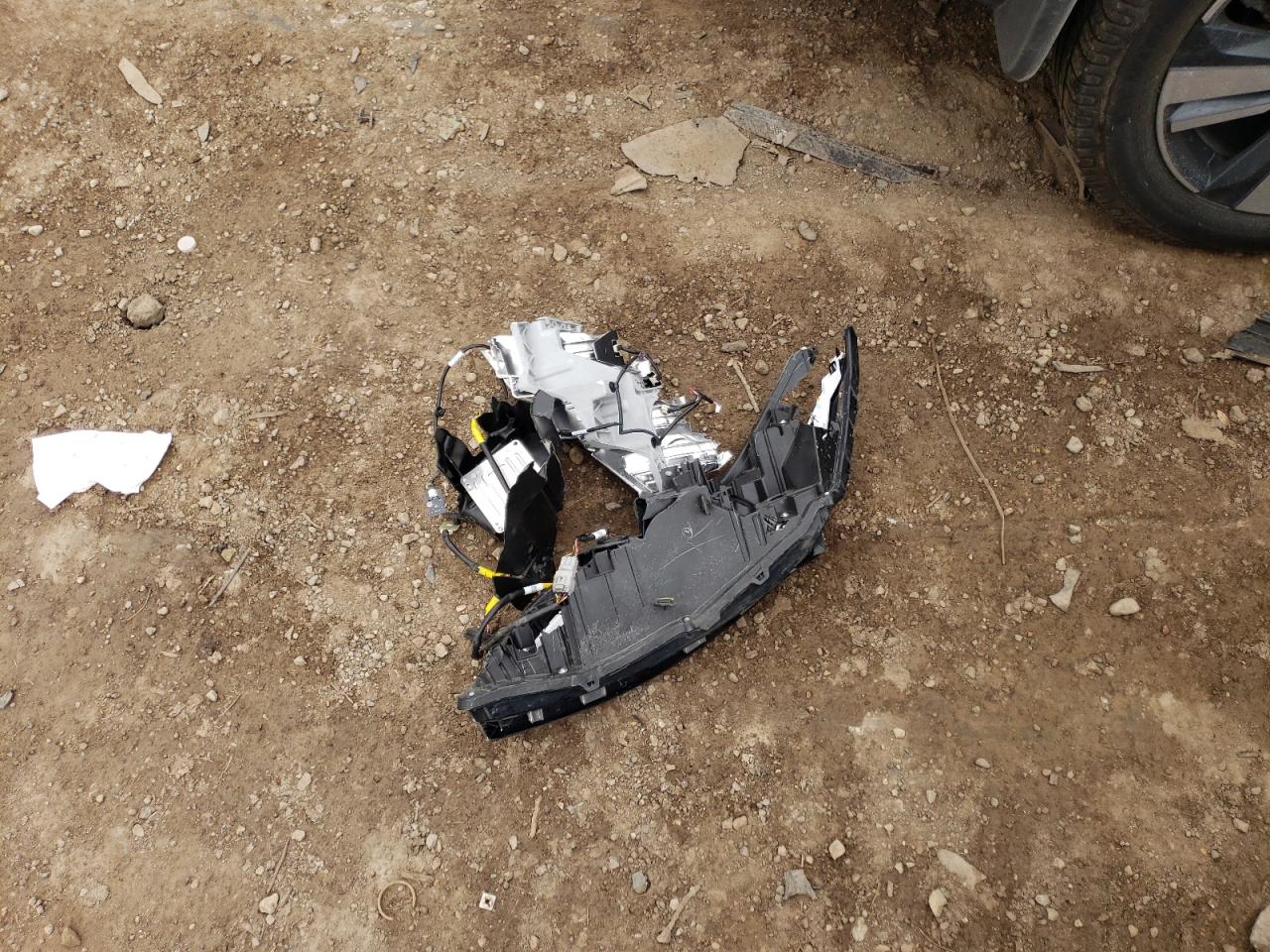 2023 NISSAN ROGUE SL VIN:5N1BT3CB1PC686052