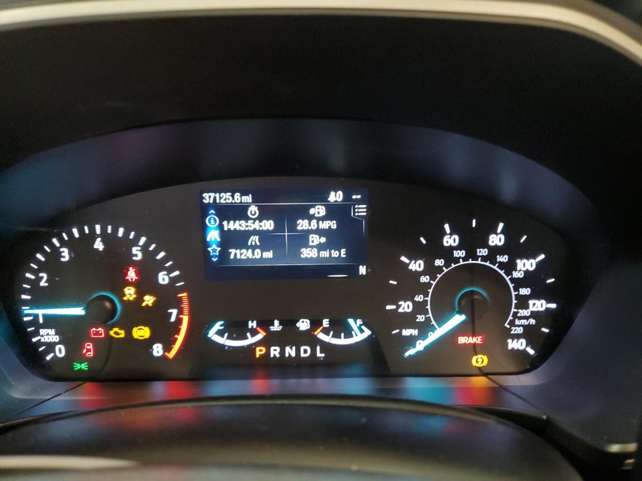2022 FORD ESCAPE SEL VIN:1FMCU9H65NUA37698