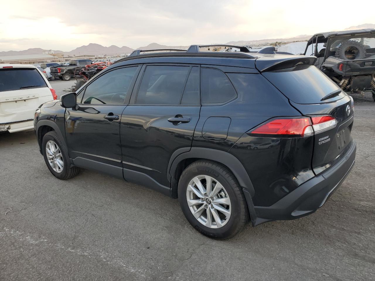 2022 TOYOTA COROLLA CROSS LE VIN:7MUCAAAG3NV034858