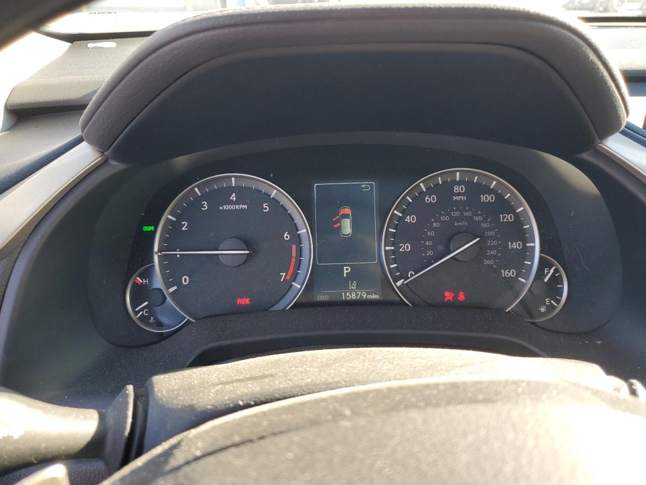 2022 LEXUS RX 350 VIN:2T2JZMDA6NC331324