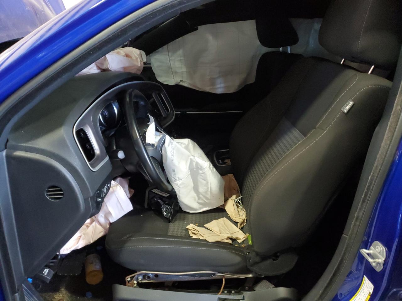 2022 DODGE CHARGER SXT VIN:2C3CDXBG4NH133260