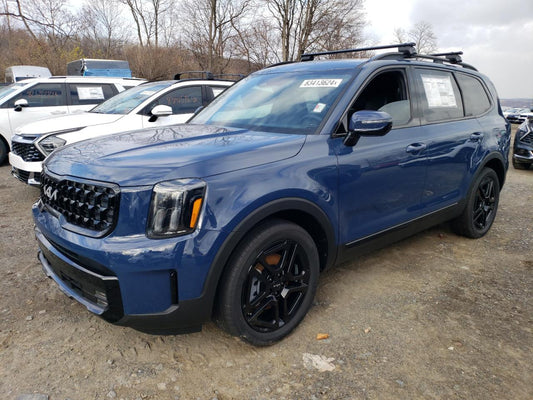 2024 KIA TELLURIDE SX VIN:5XYP5DGC5RG505384