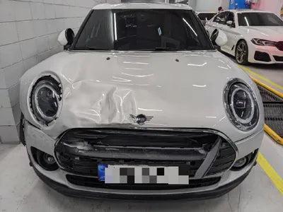 2022 MINI Clubman VIN: