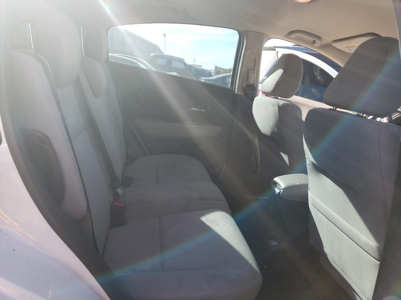 2022 HONDA HR-V LX VIN:3CZRU6H32NM711825