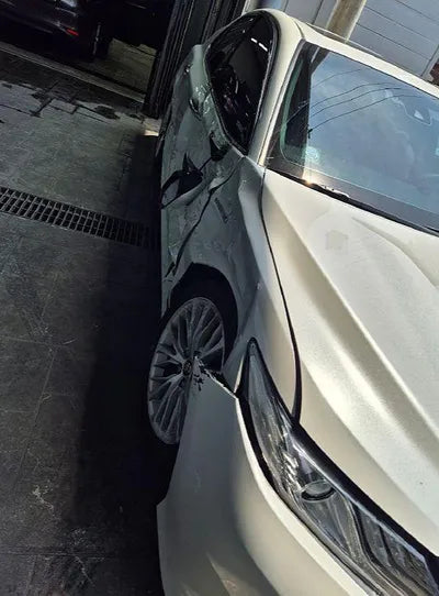 2018 Toyota Camry VIN: