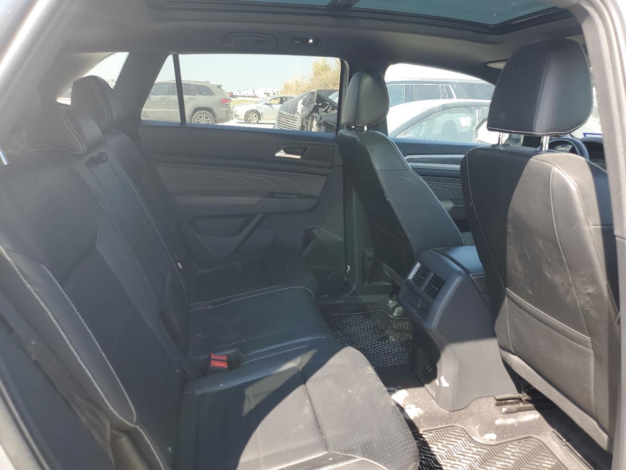 2022 VOLKSWAGEN ATLAS CROSS SPORT SEL R-LINE VIN:1V2SE2CA0NC212217