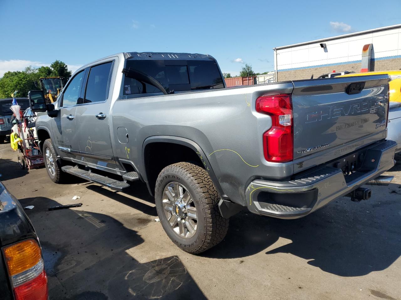 2024 CHEVROLET SILVERADO K2500 HIGH COUNTRY VIN:2GC4YRE76R1134131